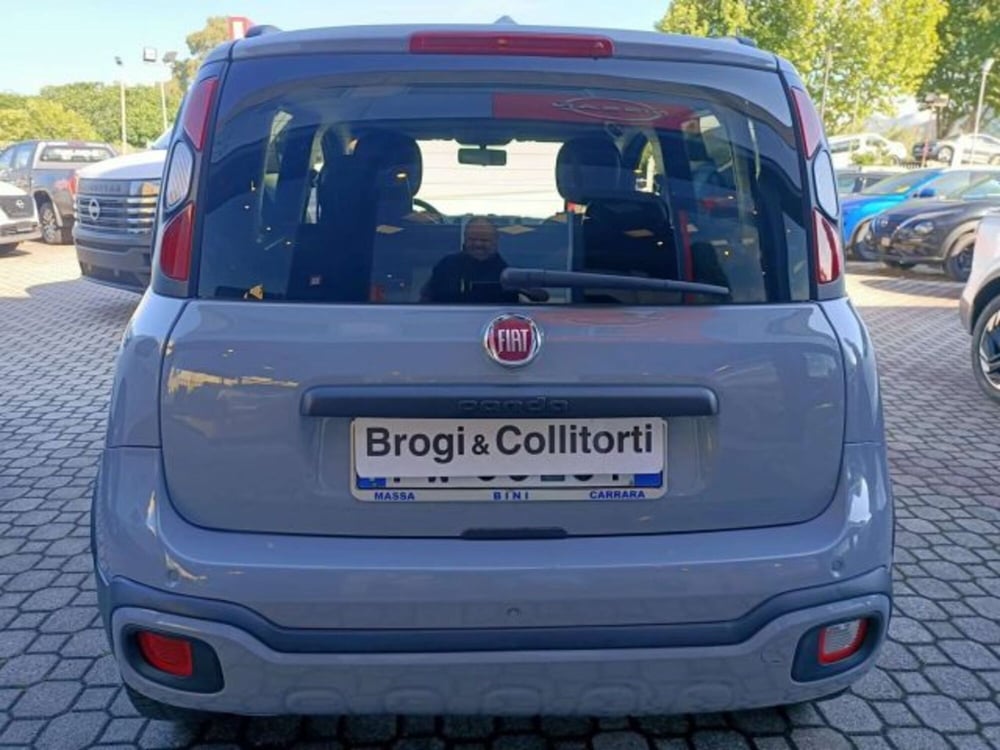 Fiat Panda usata a Firenze (5)