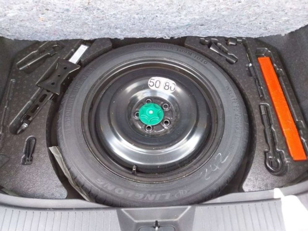 Nissan Qashqai usata a Firenze (10)