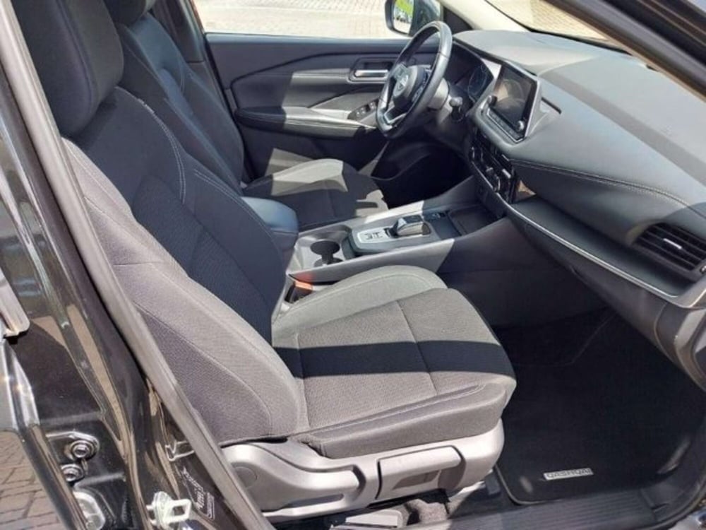 Nissan Qashqai usata a Firenze (12)
