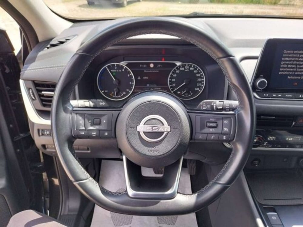 Nissan Qashqai usata a Firenze (13)