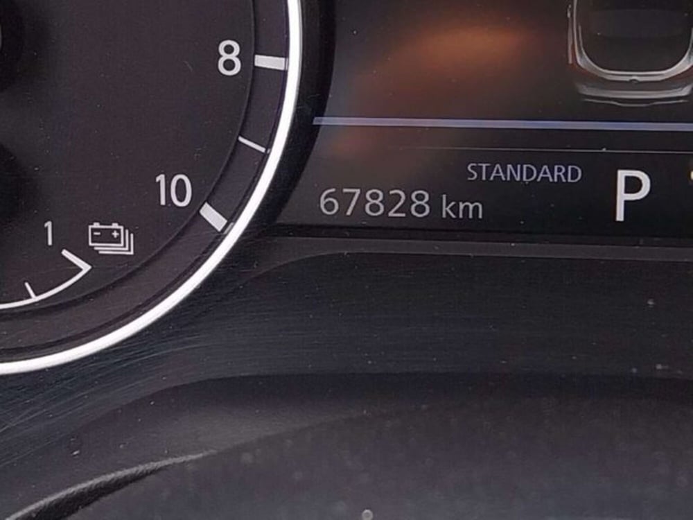 Nissan Qashqai usata a Firenze (14)