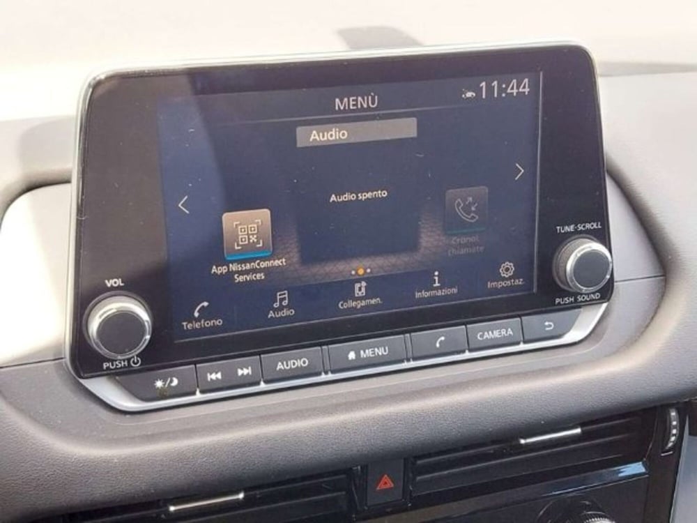 Nissan Qashqai usata a Firenze (15)