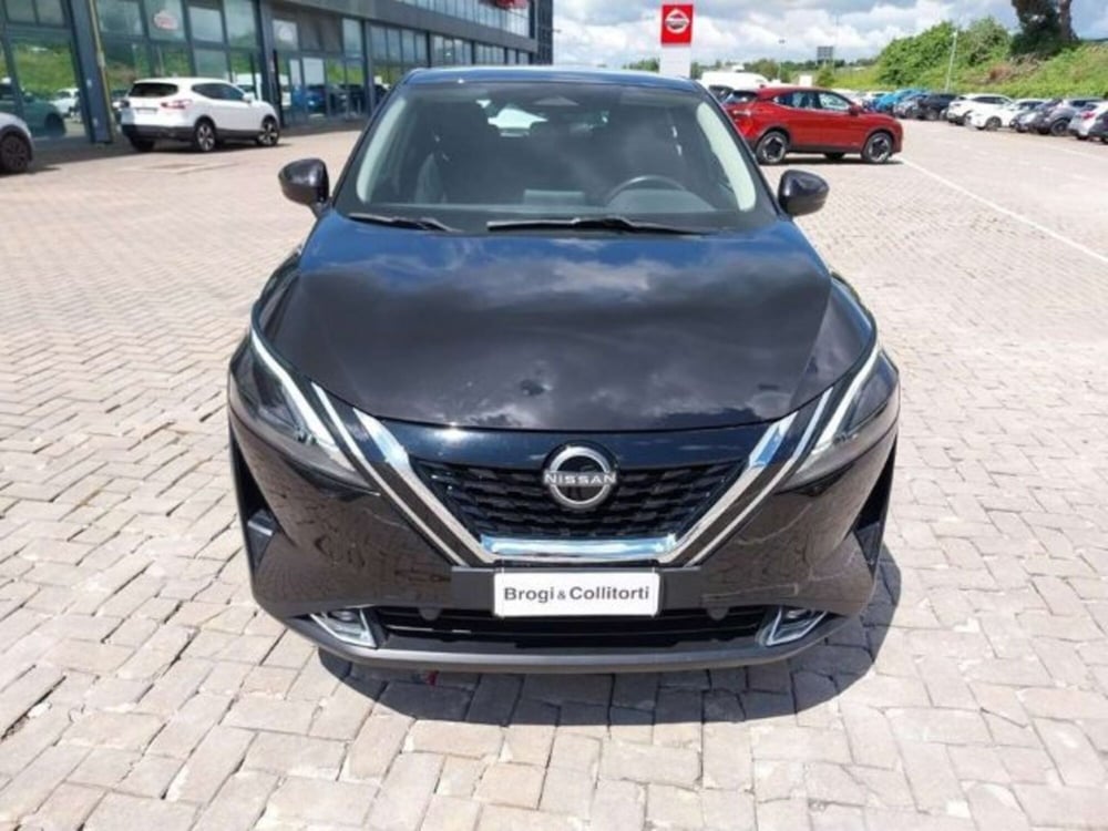 Nissan Qashqai usata a Firenze (2)