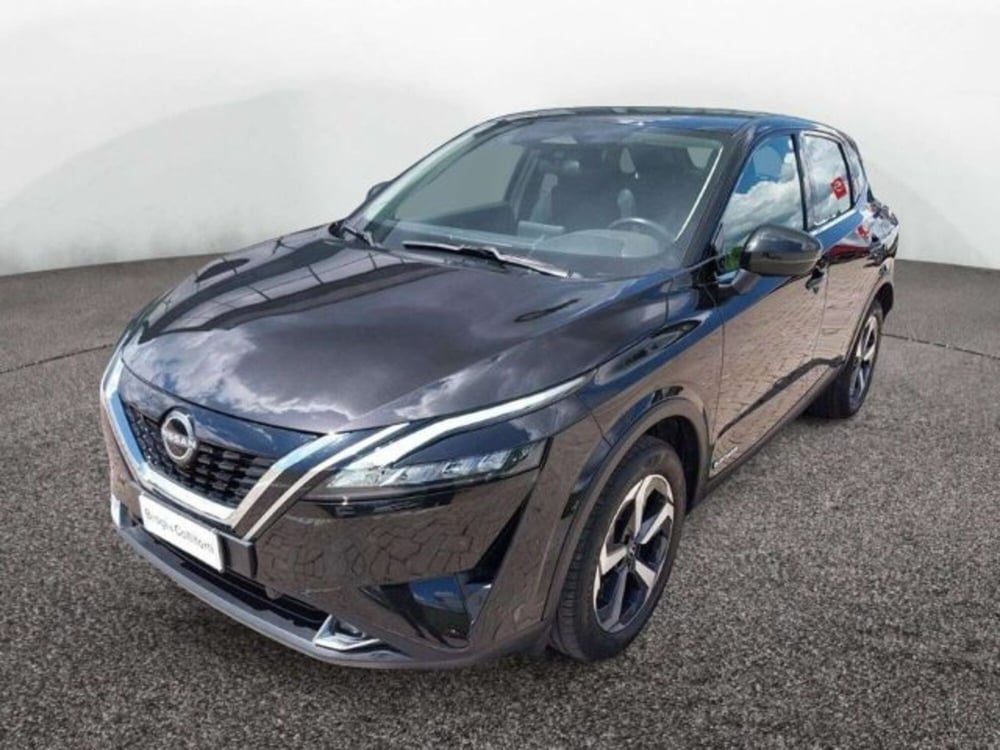 Nissan Qashqai usata a Firenze (3)