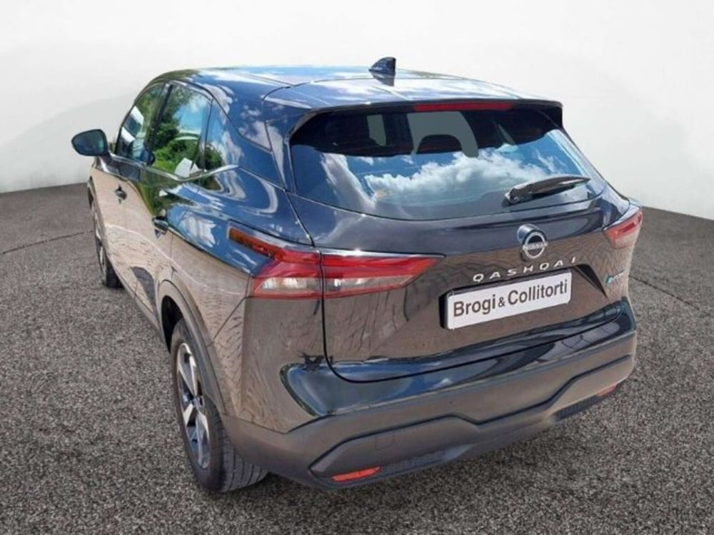 Nissan Qashqai usata a Firenze (4)