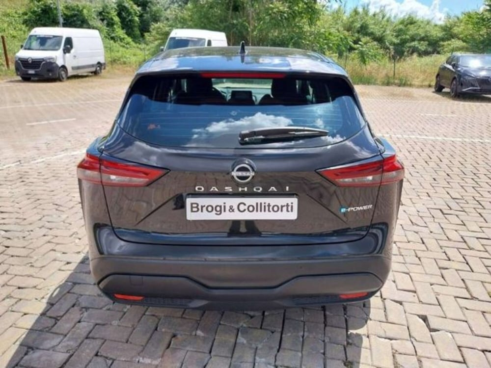 Nissan Qashqai usata a Firenze (5)