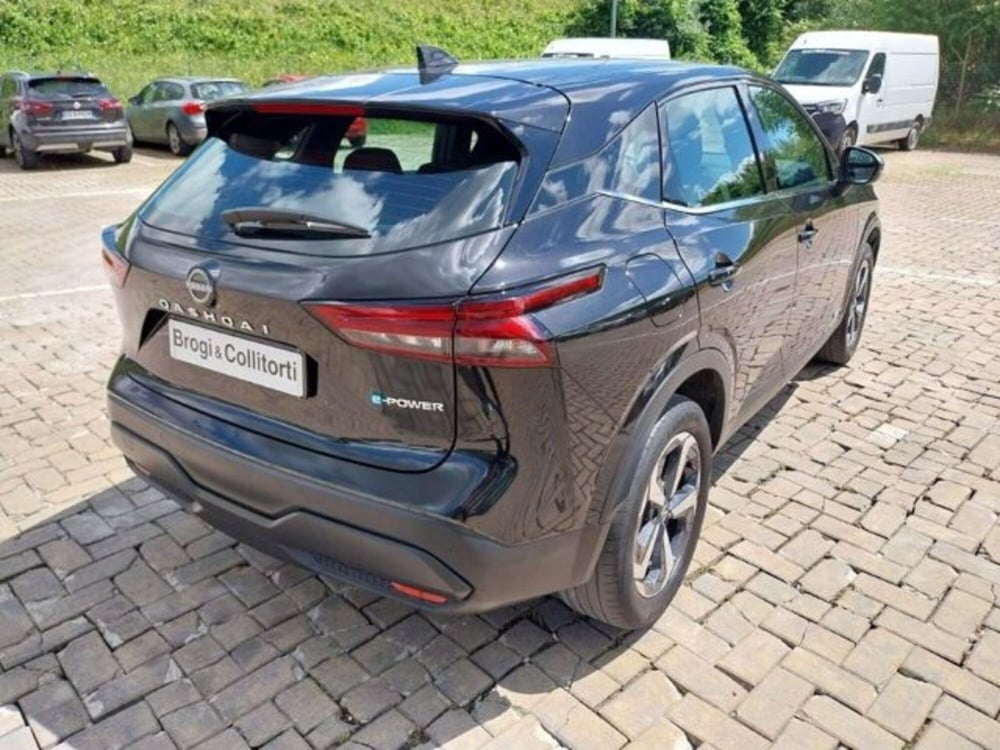 Nissan Qashqai usata a Firenze (6)