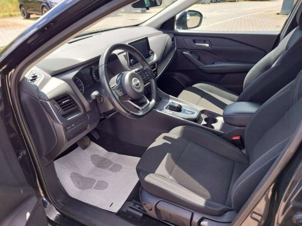 Nissan Qashqai usata a Firenze (7)