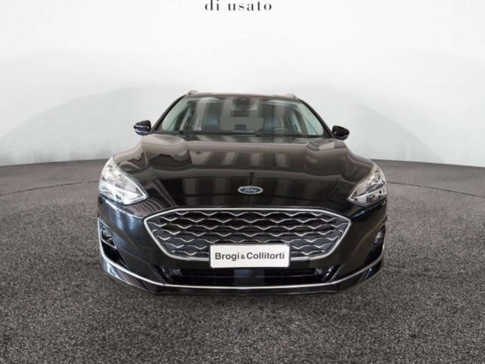 Ford Focus Station Wagon usata a Firenze (2)