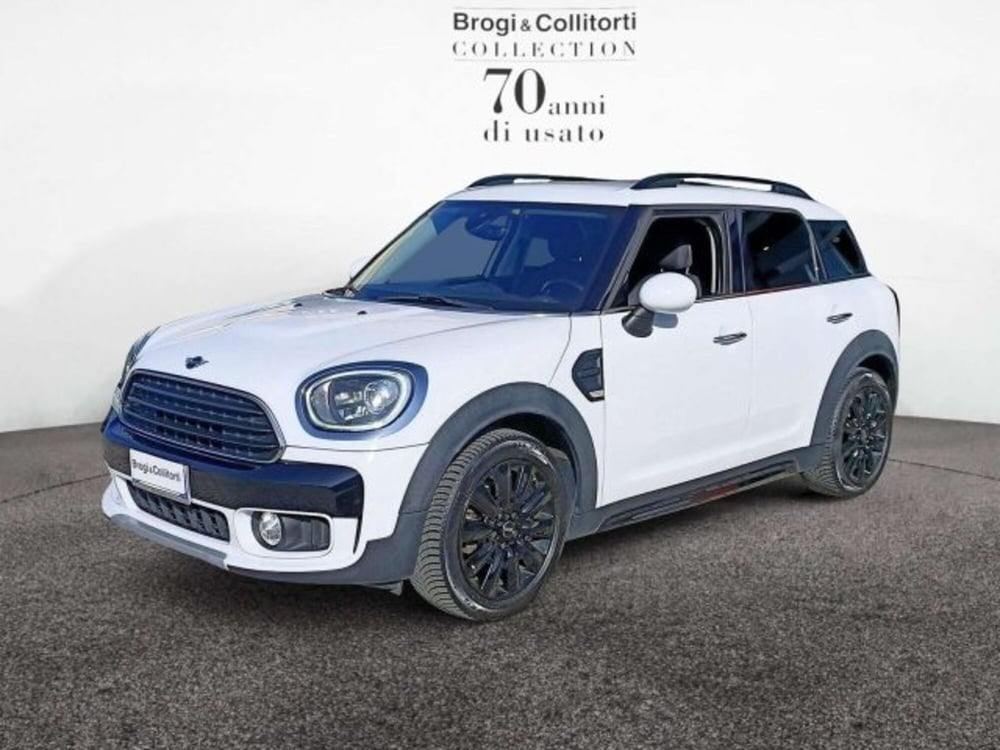 MINI Mini Countryman usata a Firenze (3)