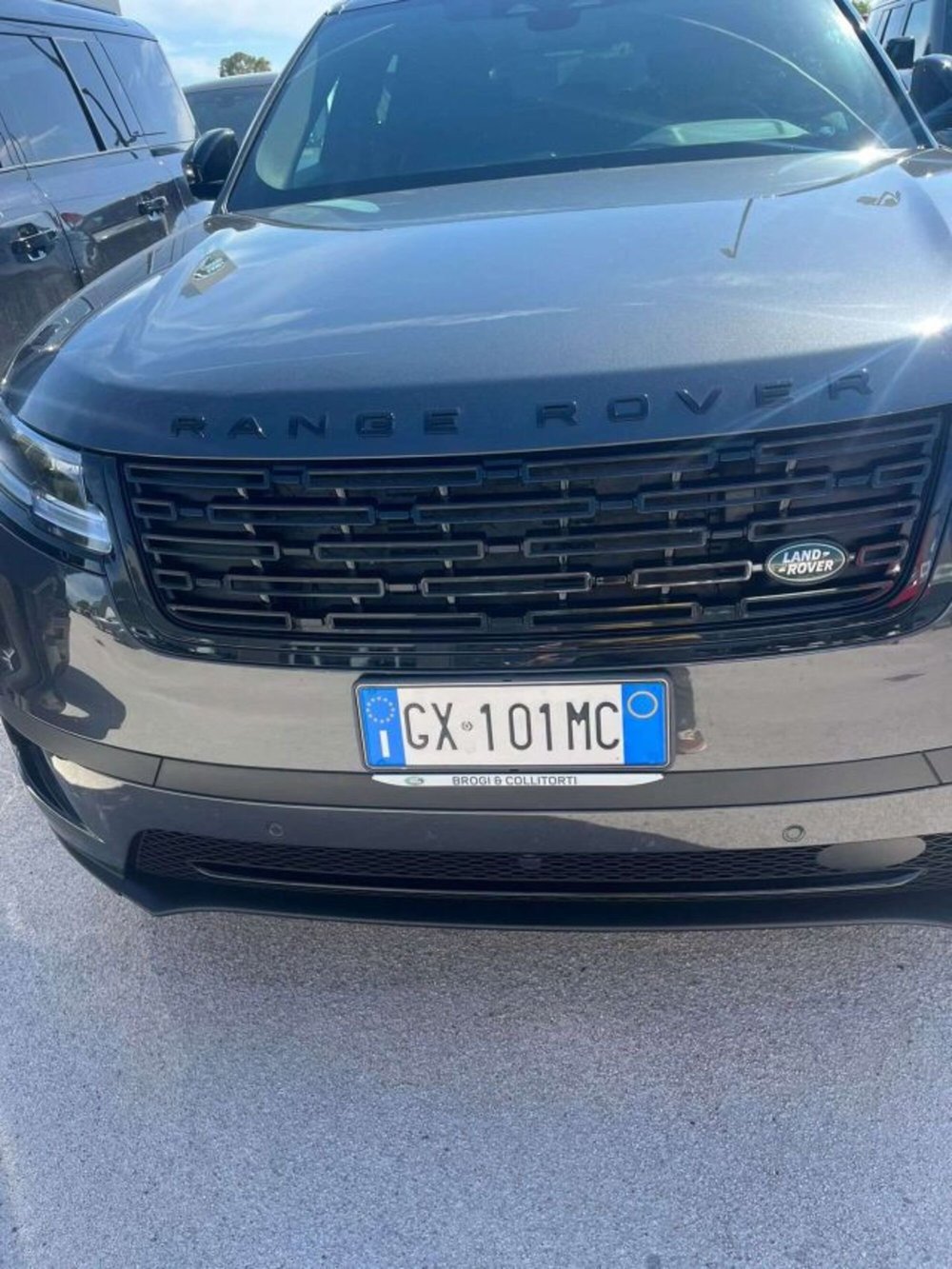 Land Rover Range Rover Velar usata a Firenze (10)