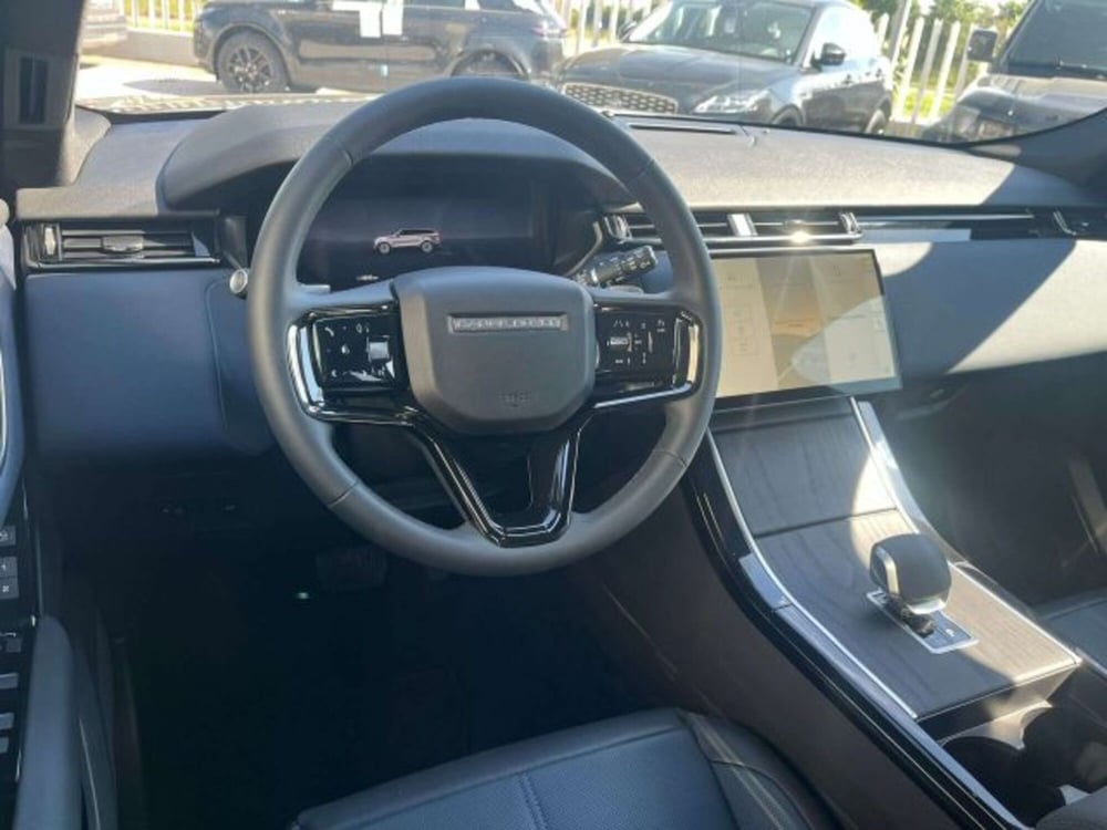 Land Rover Range Rover Velar usata a Firenze (12)