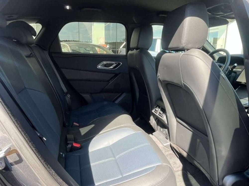 Land Rover Range Rover Velar usata a Firenze (13)