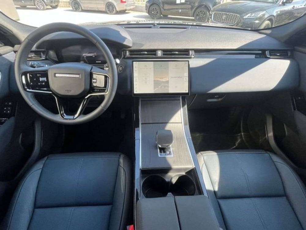 Land Rover Range Rover Velar usata a Firenze (15)