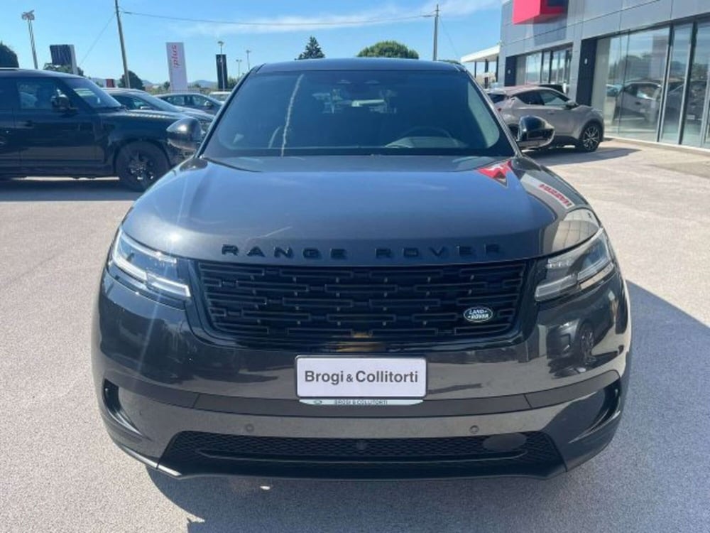 Land Rover Range Rover Velar usata a Firenze (2)