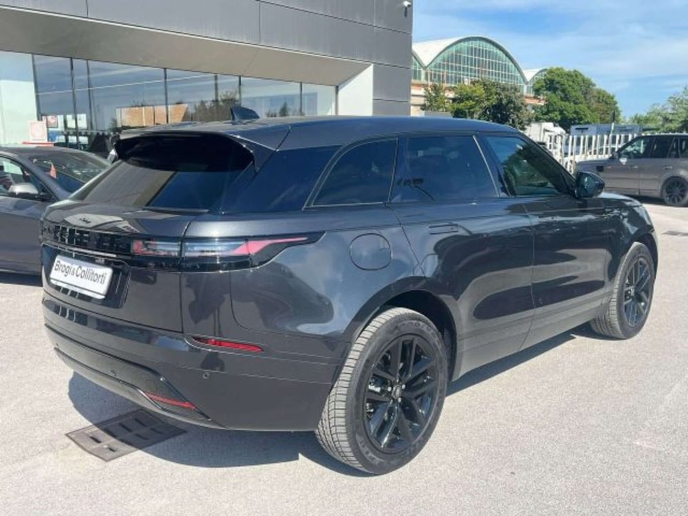 Land Rover Range Rover Velar usata a Firenze (4)