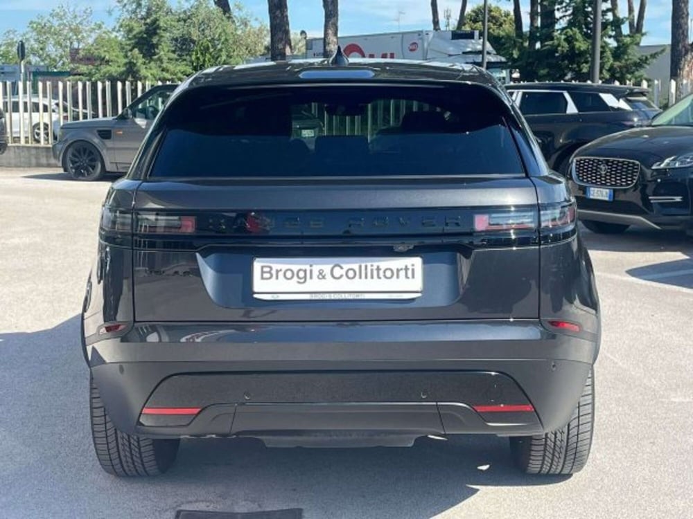 Land Rover Range Rover Velar usata a Firenze (5)
