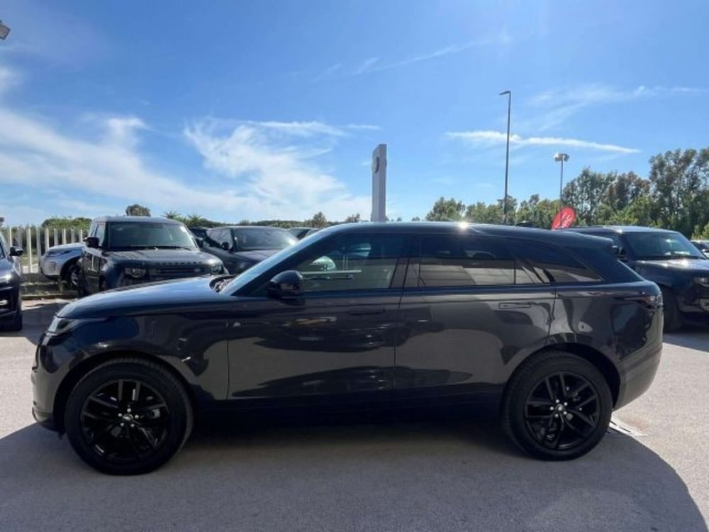 Land Rover Range Rover Velar usata a Firenze (7)