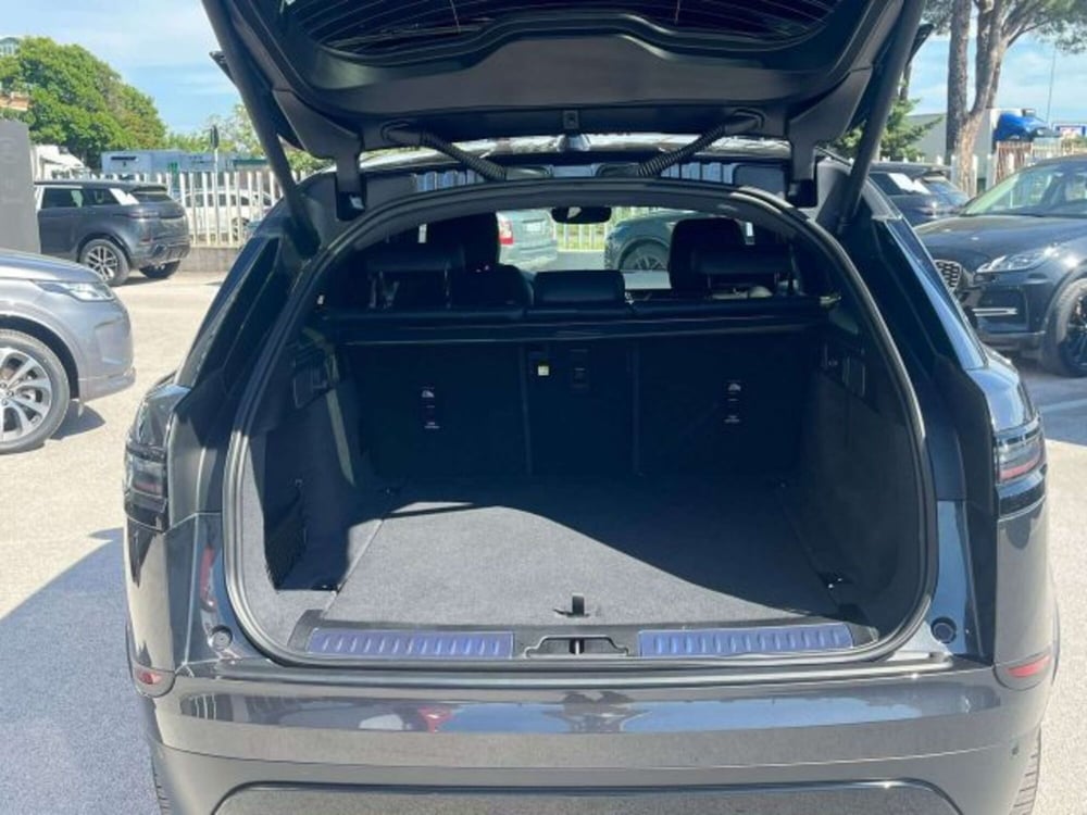 Land Rover Range Rover Velar usata a Firenze (9)
