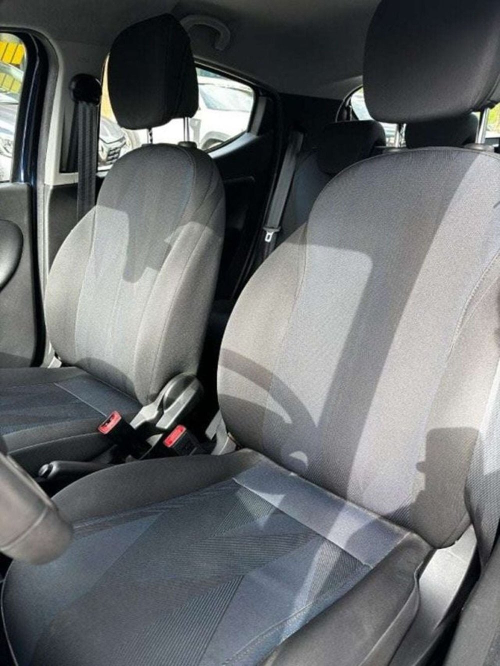 Lancia Ypsilon usata a Firenze (14)
