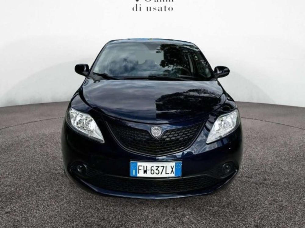 Lancia Ypsilon usata a Firenze (2)