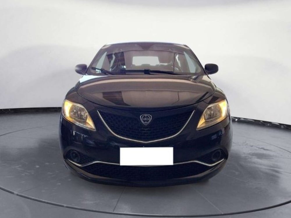 Lancia Ypsilon usata a Firenze (2)
