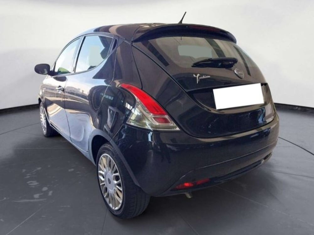 Lancia Ypsilon usata a Firenze (4)