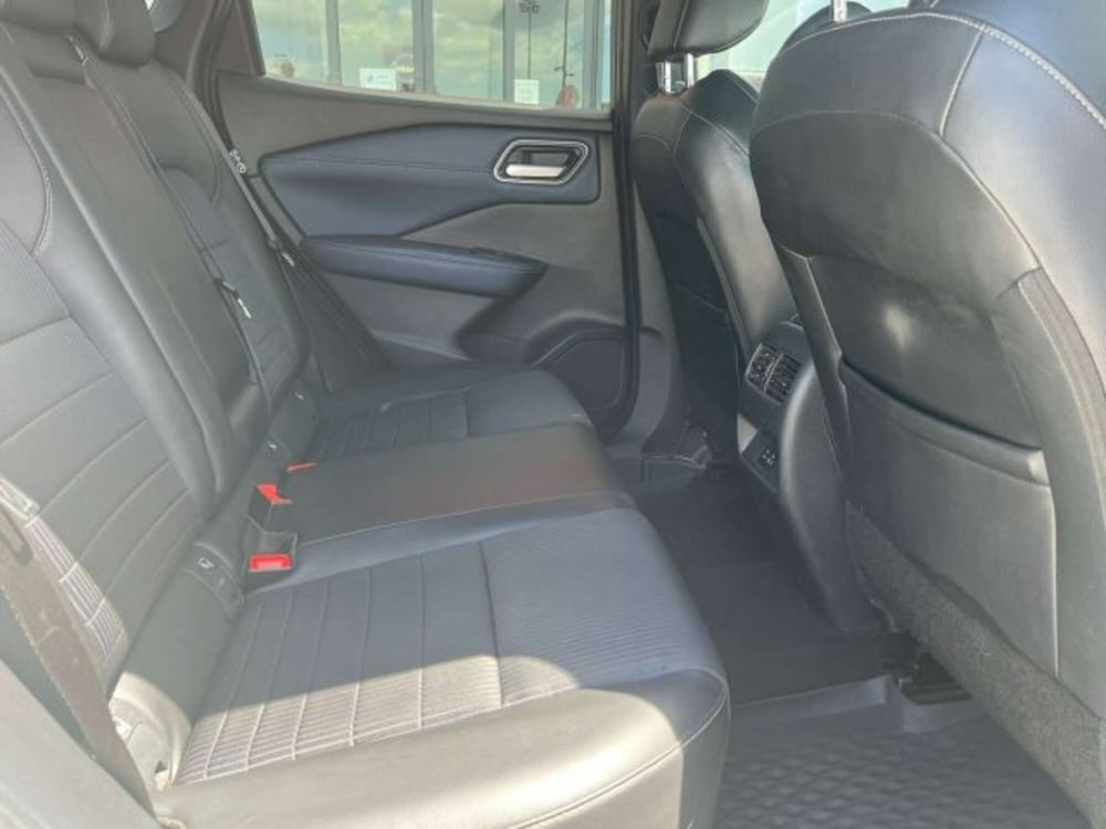 Nissan Qashqai usata a Firenze (12)