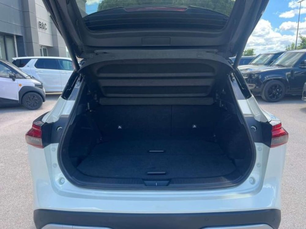 Nissan Qashqai usata a Firenze (5)