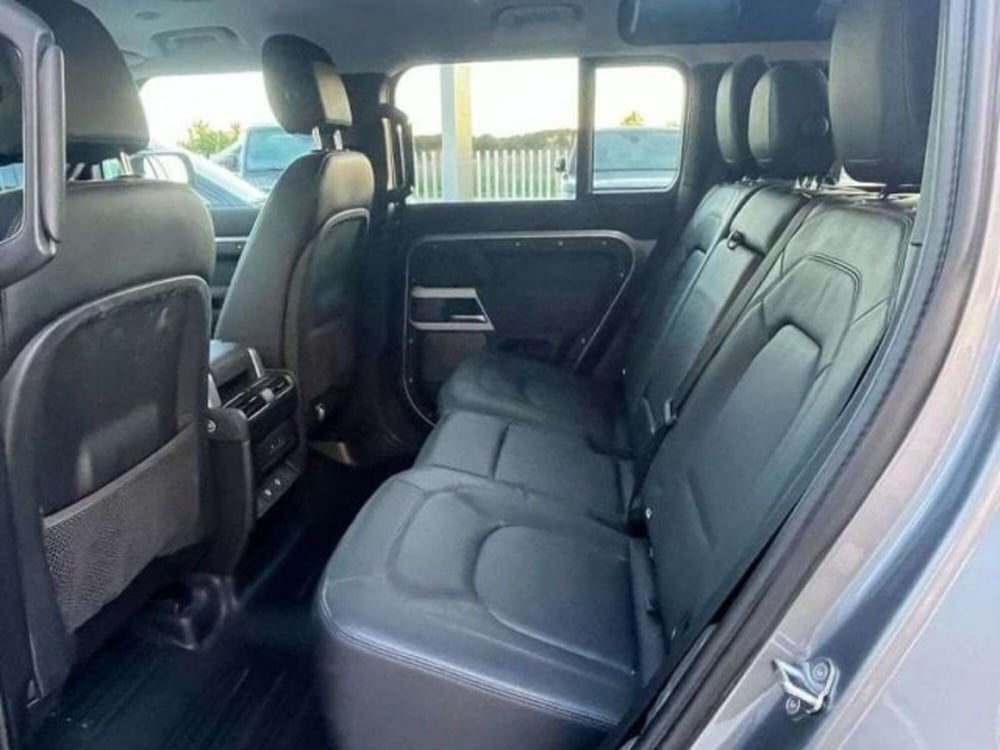 Land Rover Defender usata a Firenze (11)