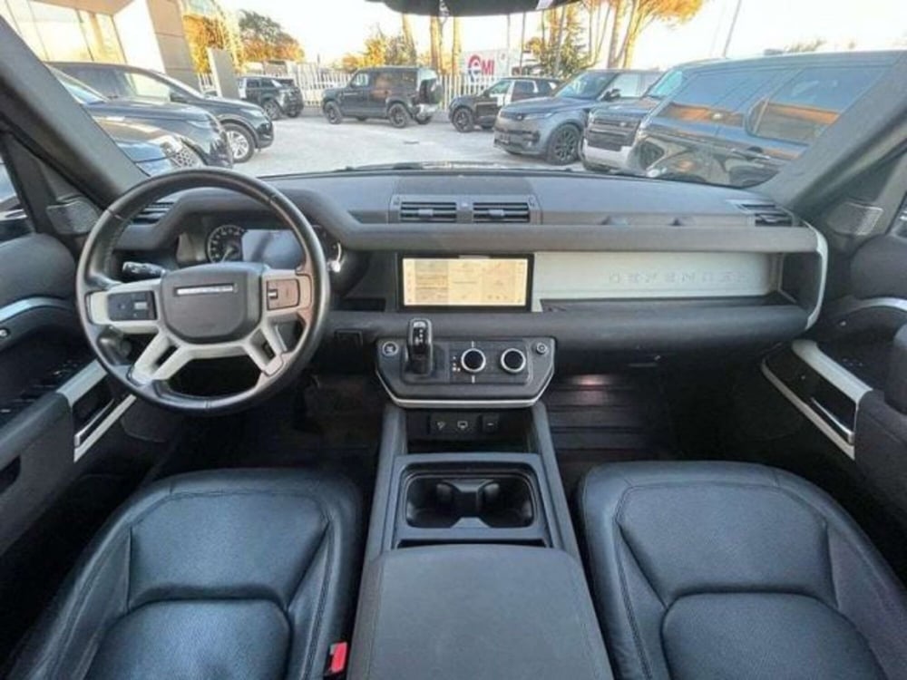 Land Rover Defender usata a Firenze (13)