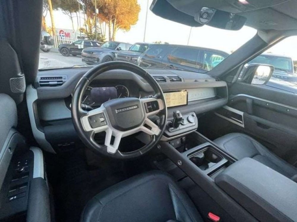 Land Rover Defender usata a Firenze (14)