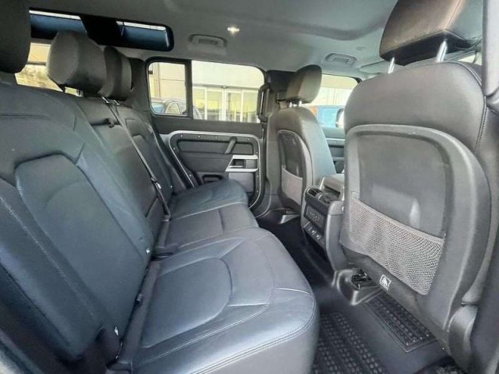 Land Rover Defender usata a Firenze (15)