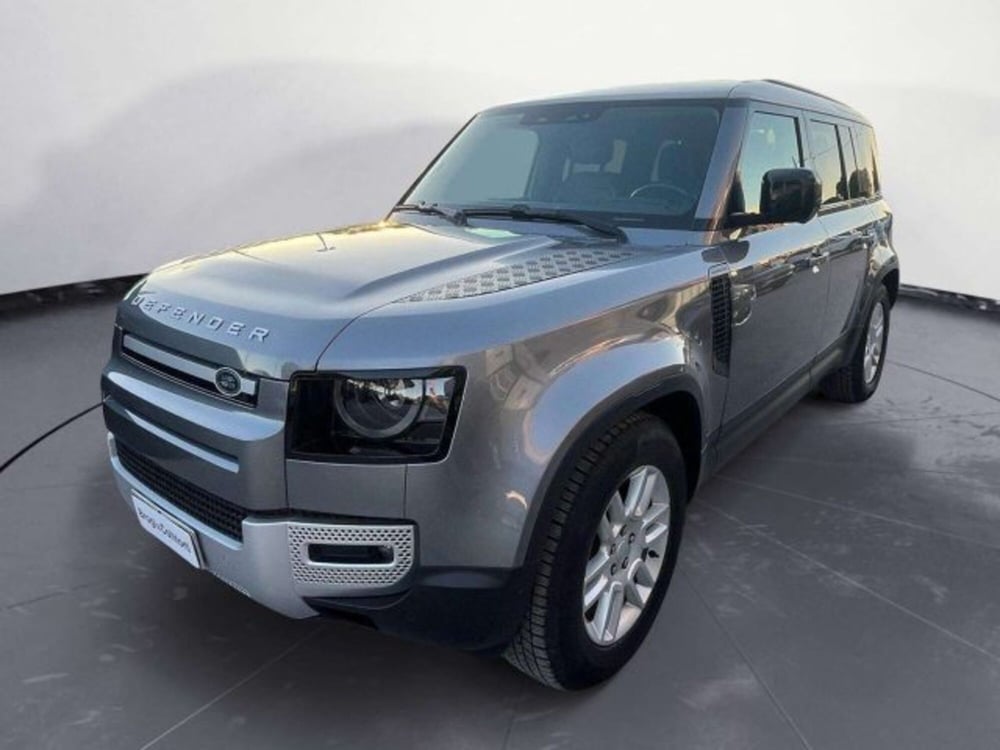 Land Rover Defender usata a Firenze (3)
