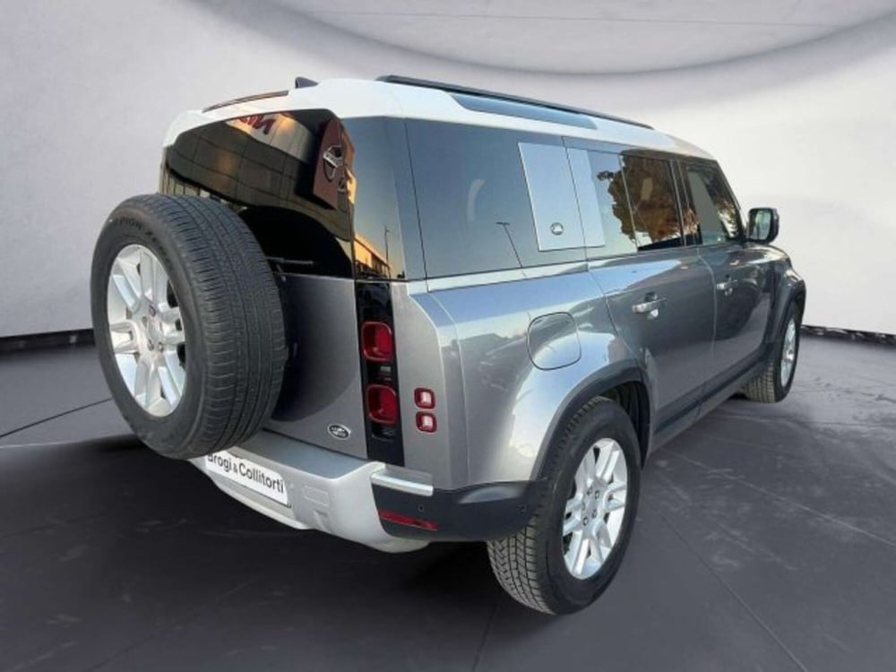 Land Rover Defender usata a Firenze (4)