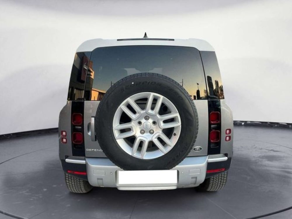 Land Rover Defender usata a Firenze (5)