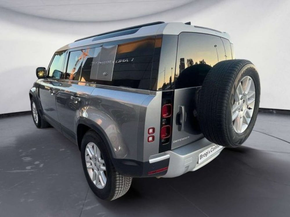 Land Rover Defender usata a Firenze (6)
