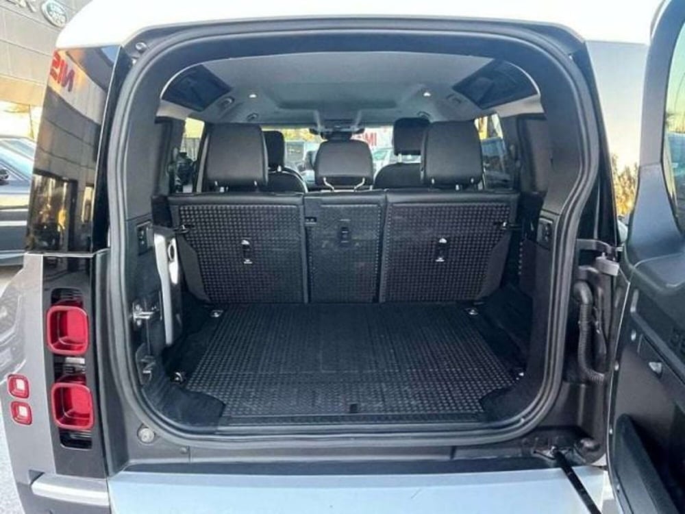 Land Rover Defender usata a Firenze (7)