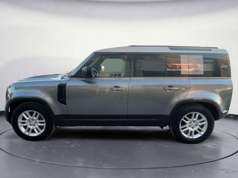 Land Rover Defender usata a Firenze (8)