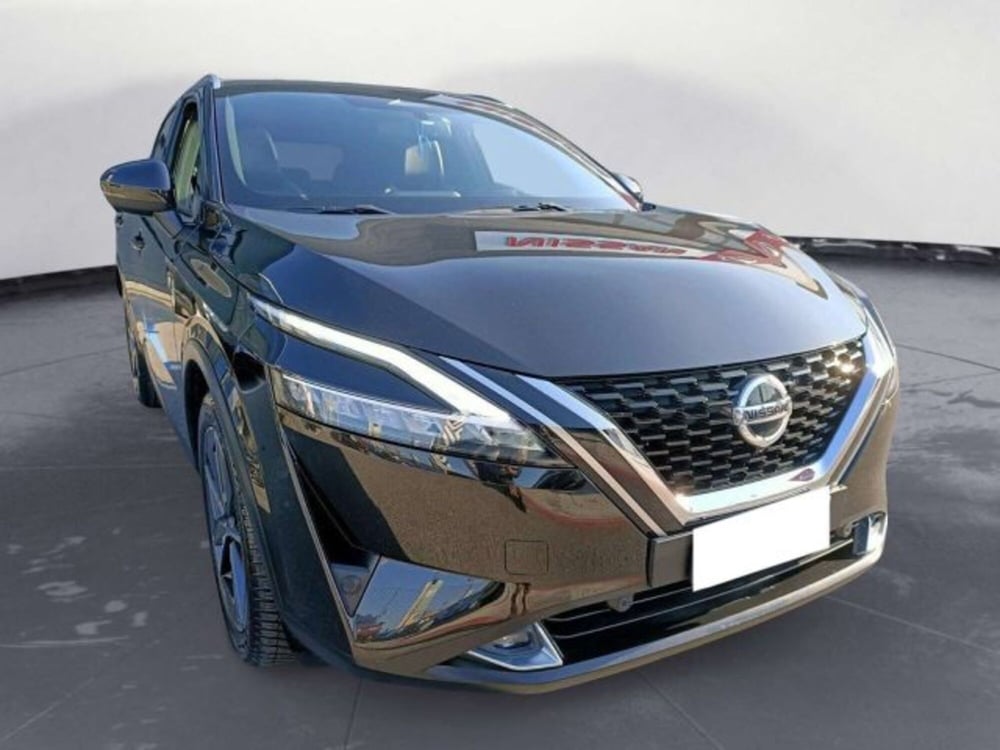 Nissan Qashqai usata a Firenze