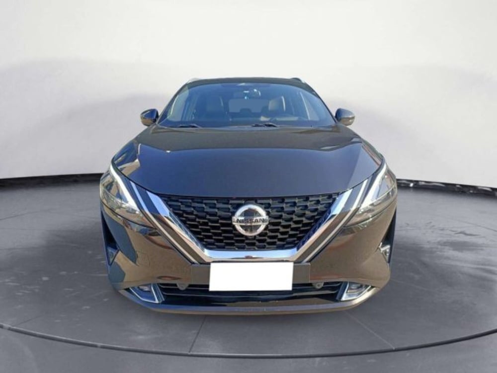 Nissan Qashqai usata a Firenze (2)