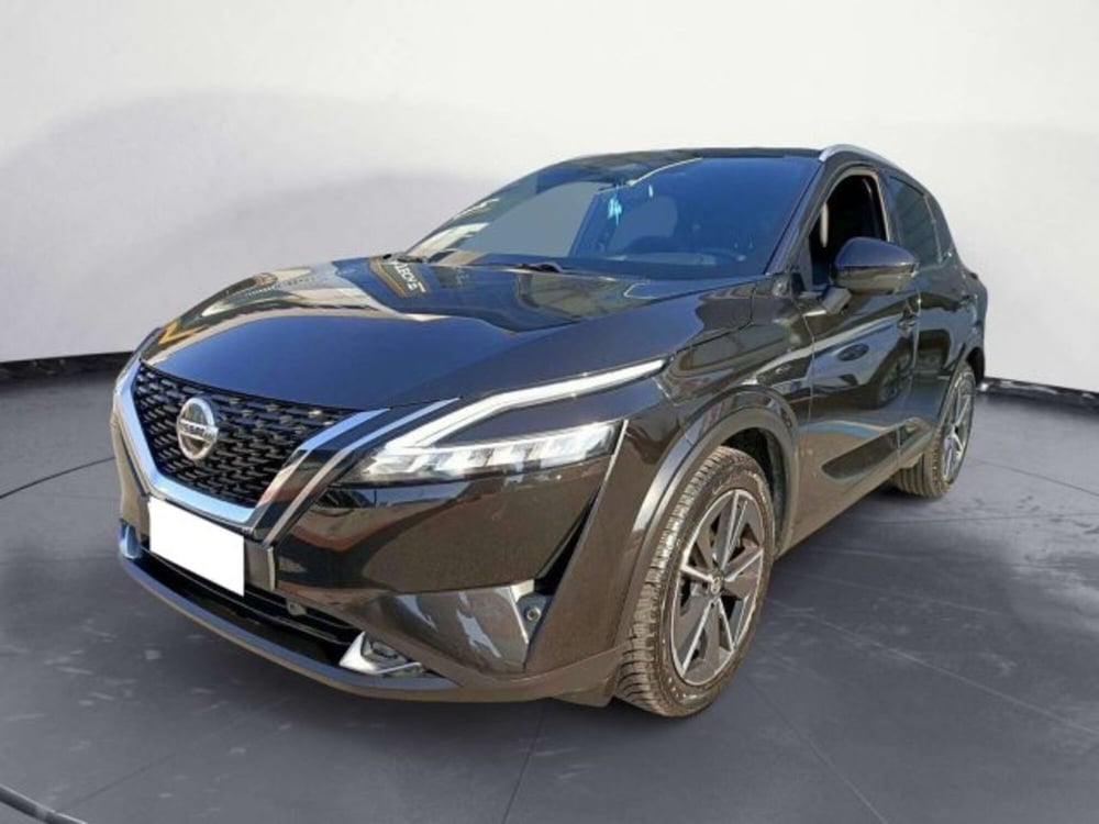 Nissan Qashqai usata a Firenze (3)