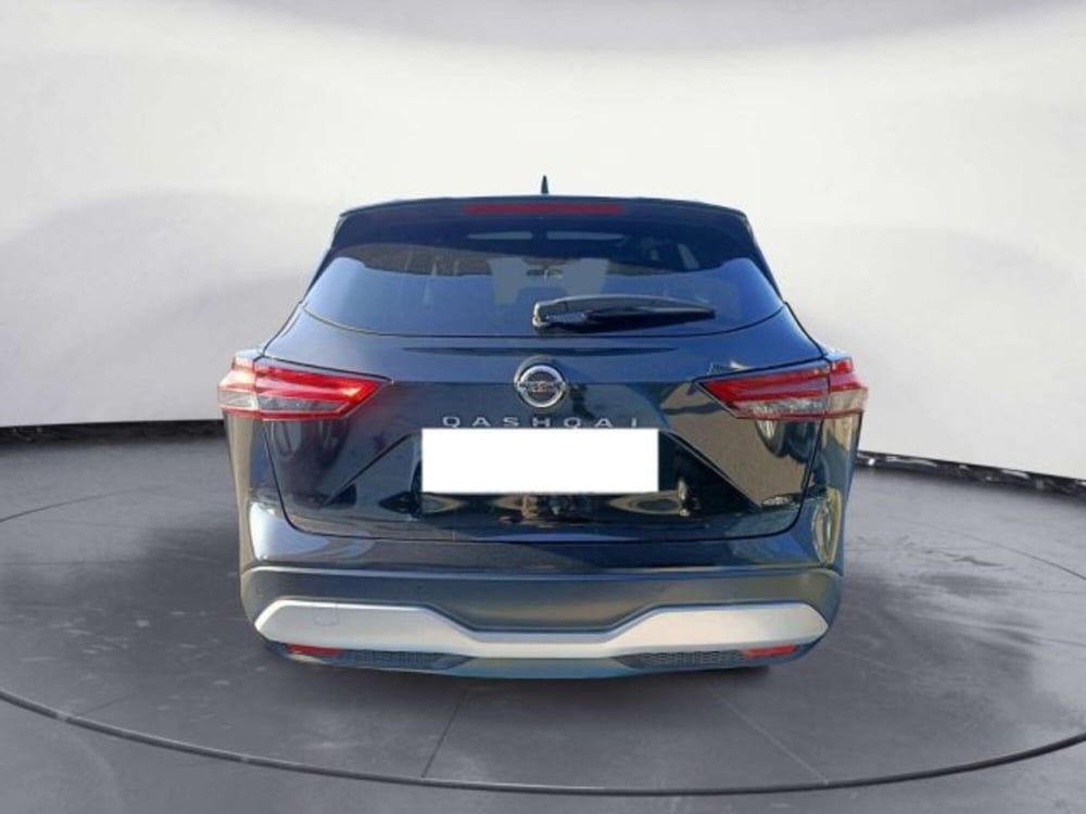 Nissan Qashqai usata a Firenze (4)