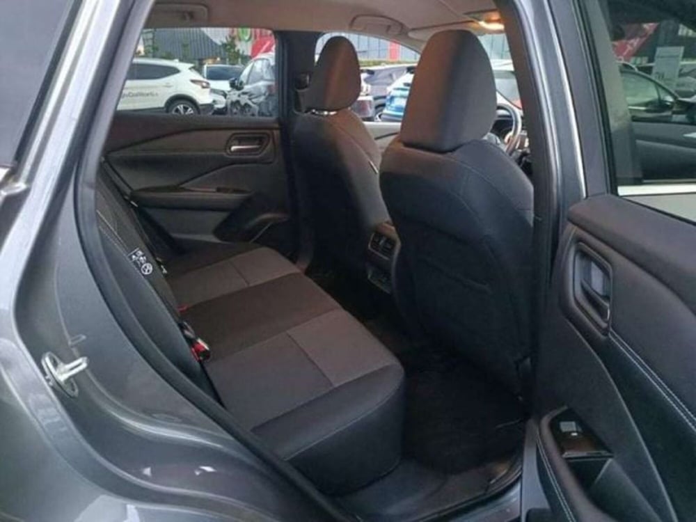 Nissan Qashqai usata a Firenze (14)