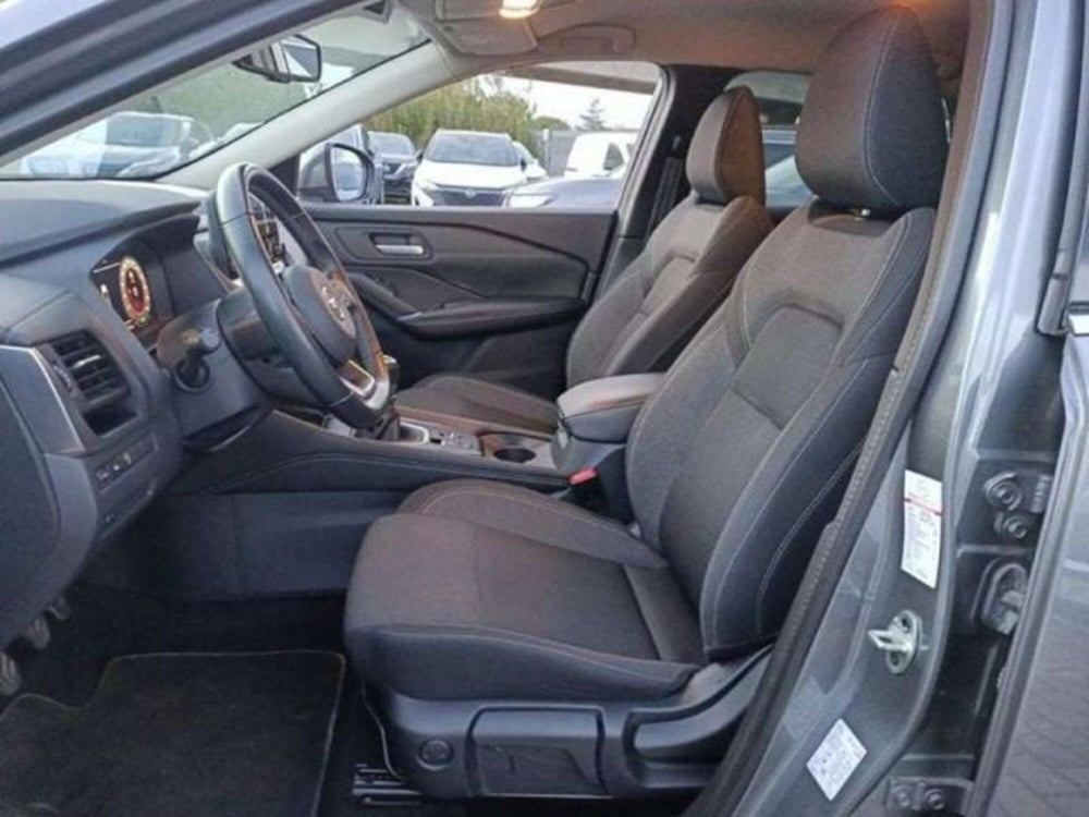 Nissan Qashqai usata a Firenze (10)