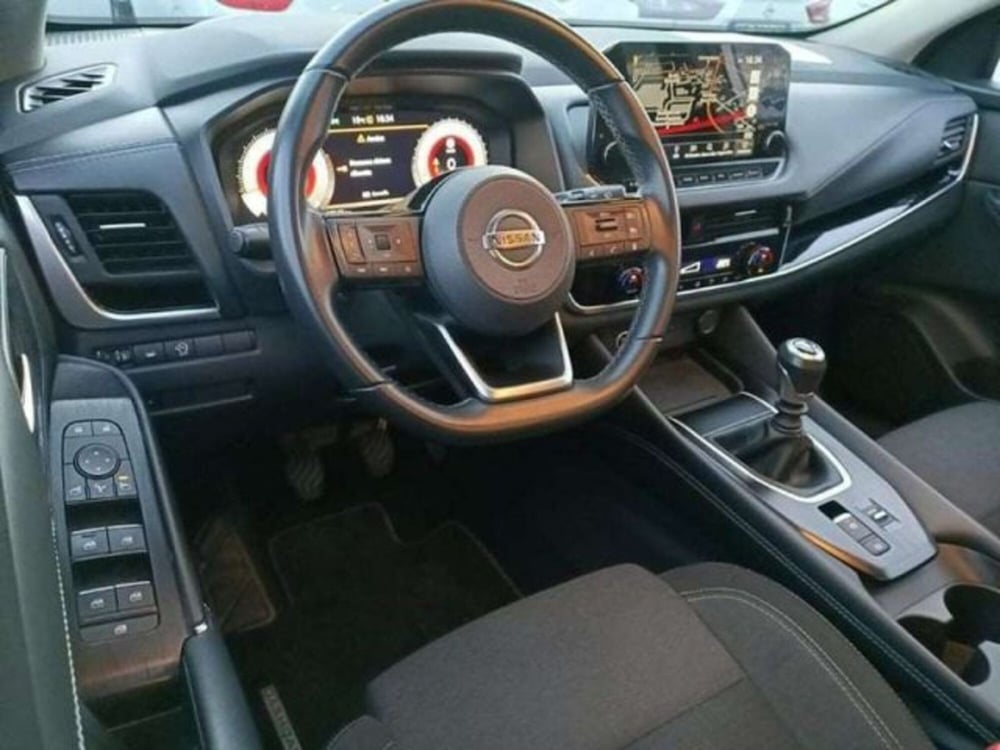 Nissan Qashqai usata a Firenze (11)