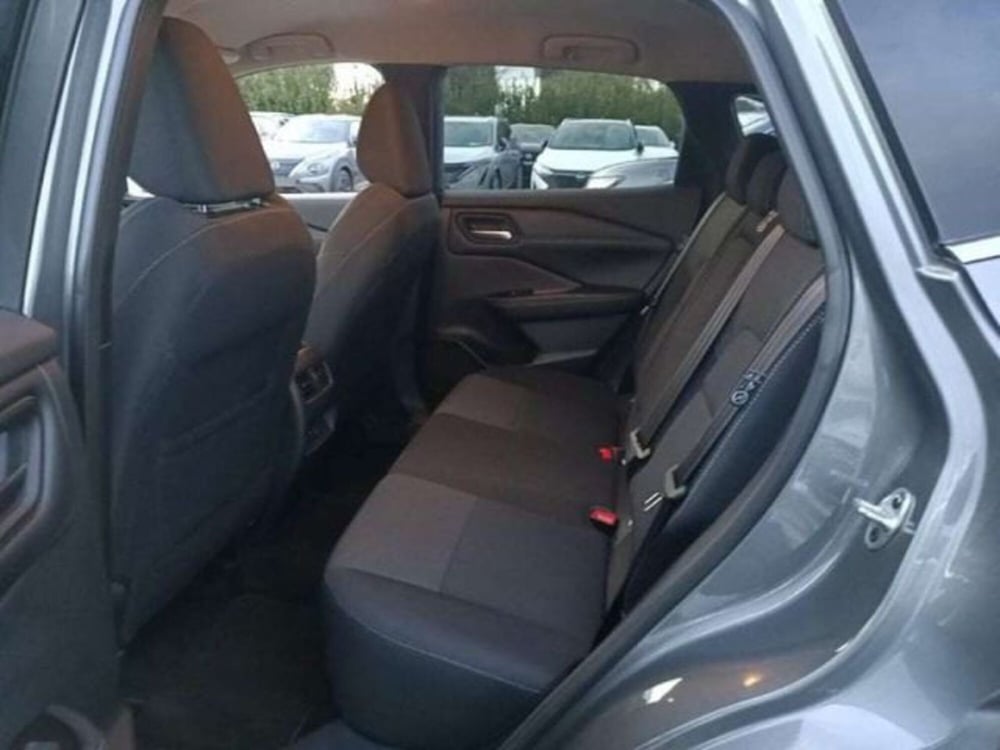 Nissan Qashqai usata a Firenze (15)