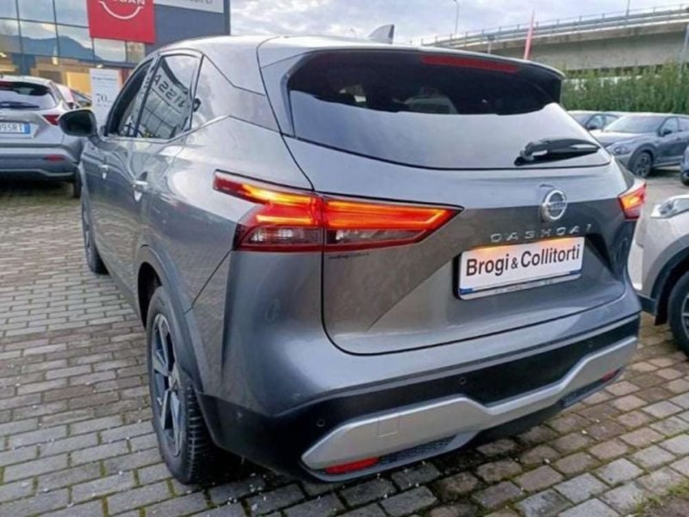 Nissan Qashqai usata a Firenze (16)