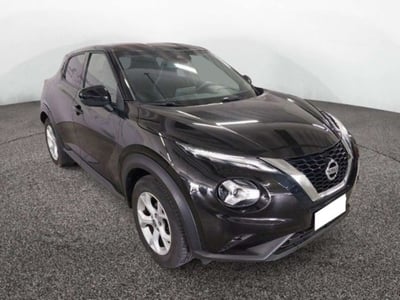 Nissan Juke 1.0 dig-t N-Connecta 114cv del 2021 usata a Empoli