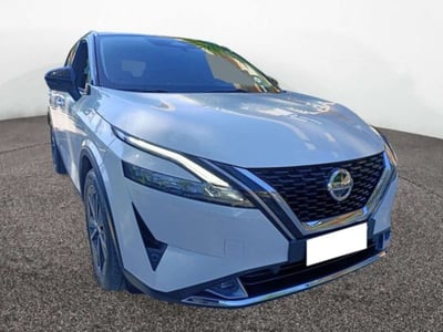 Nissan Qashqai 1.3 mhev N-Connecta 2wd 140cv del 2022 usata a Empoli